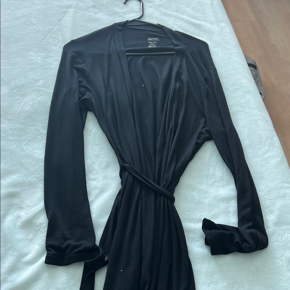 Gilligan & O'Malley Black Sleepwear Top